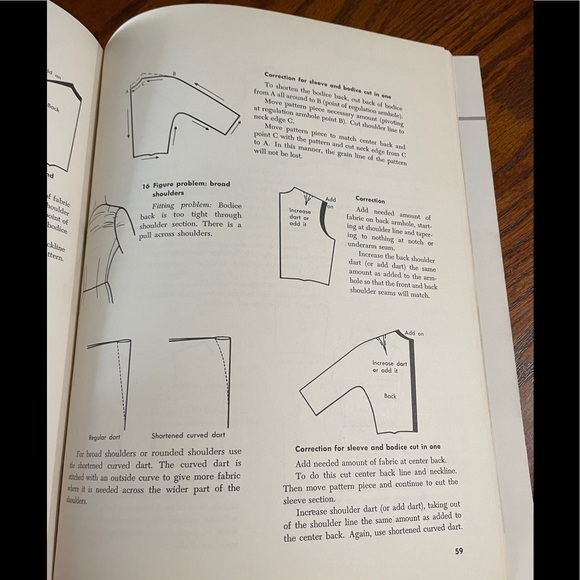 The Bishop Method of clothing construction - Picture 2 of 2